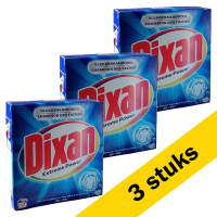 Dixan Aanbieding Dixan Extreme Power Waspoeder 2 22 Kg 3 Dozen 111