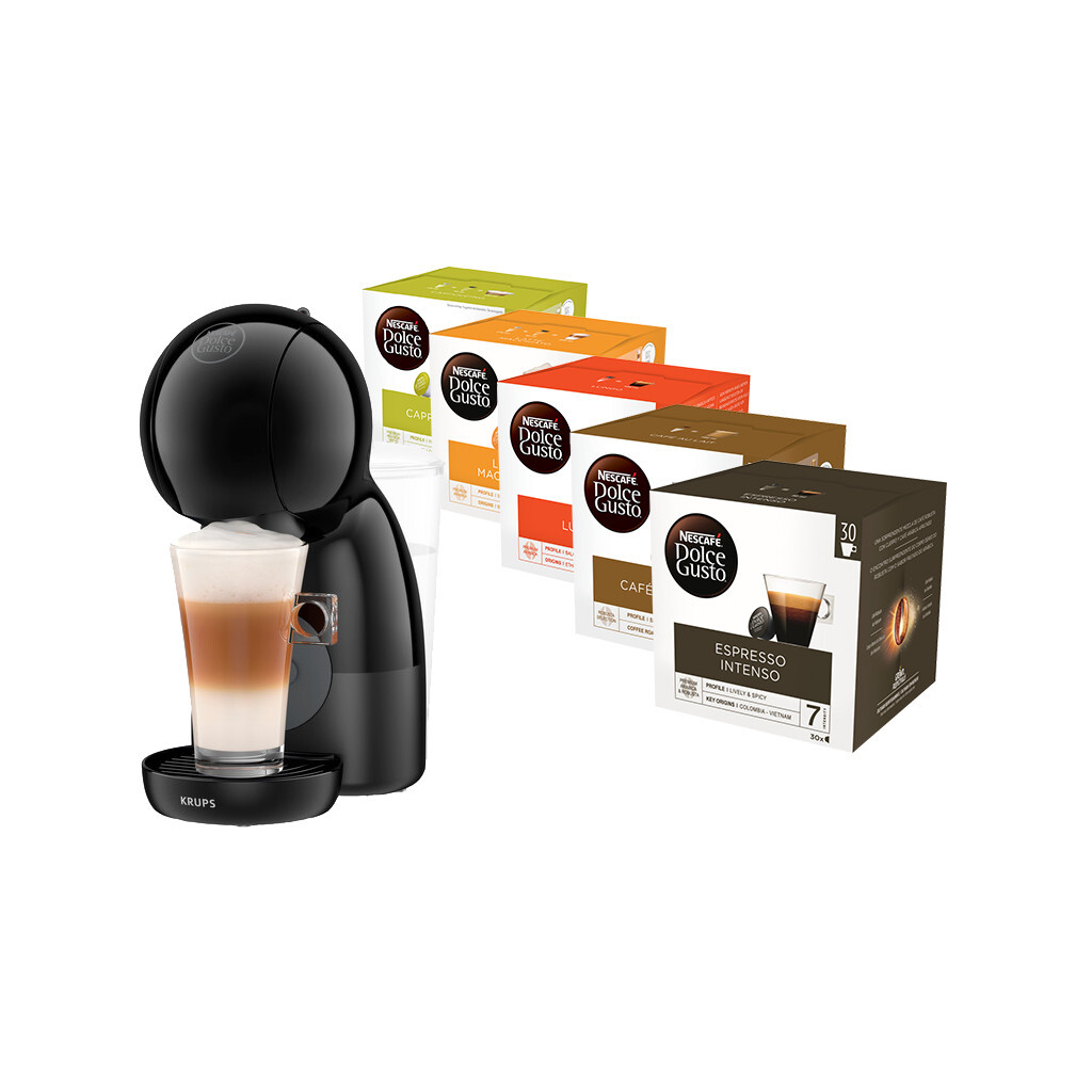 Krups Nescafé Dolce Gusto Piccolo XS espressomachine kopen Kieskeurig be