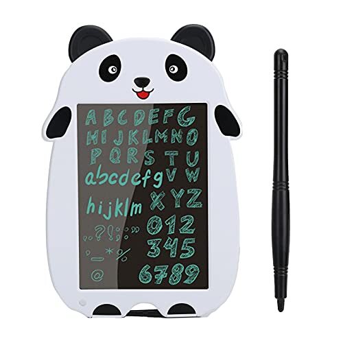 Fasient Lcd Schrijftablet Inch Draagbare Elektronische Cartoon