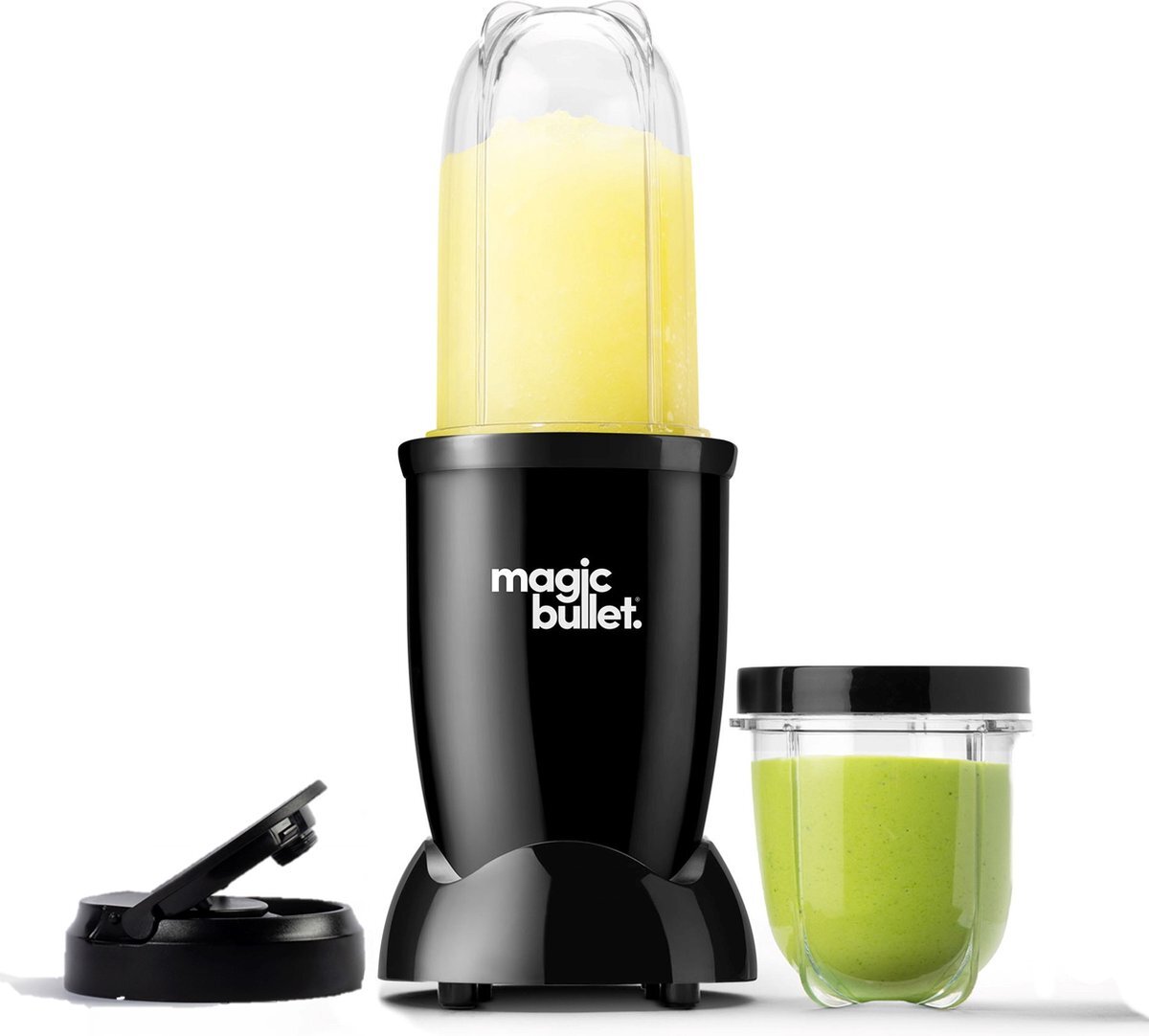 Magic Bullet Magic Bullet Original Incl To Go Bekers Blender