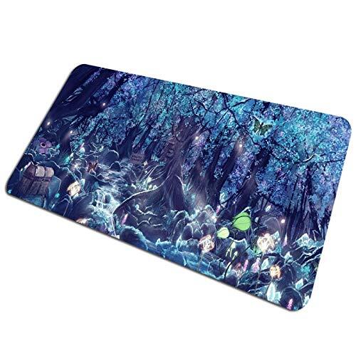 Dhsbd Gaming Muismat Grote Mousepad Xxl Computer Mat Tapijt Bureau Mat