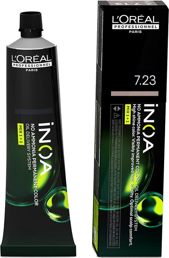 Permanente Kleur L Oreal Professionnel Paris Inoa Color Nº 7 23 60 g