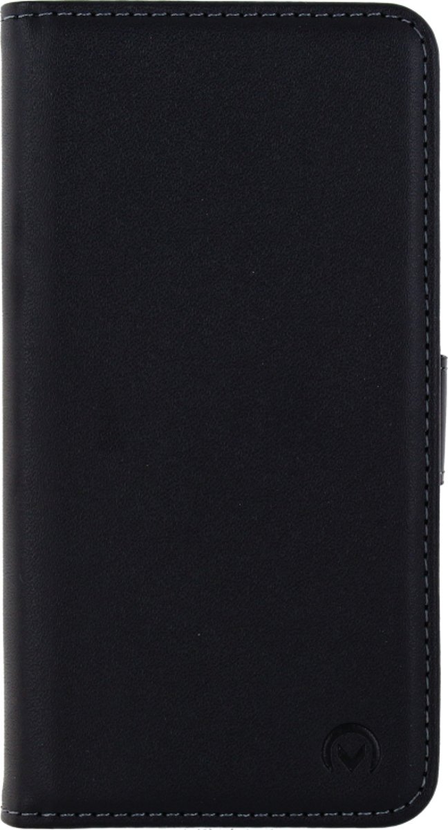 Mobilize Classic Gelly Wallet Book Case Apple IPhone 5C Black