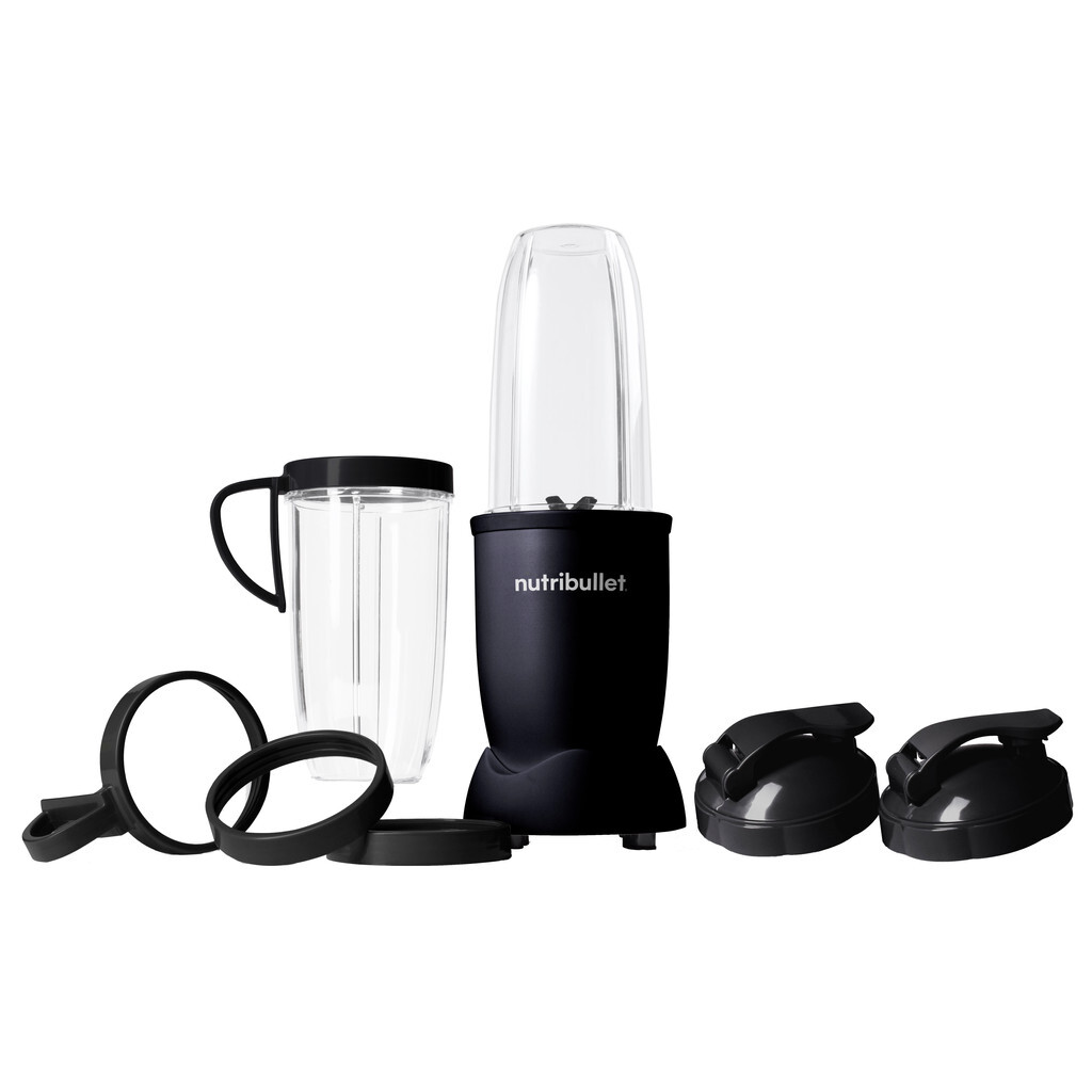 Magic Bullet Delig Series All Black Blender Kopen