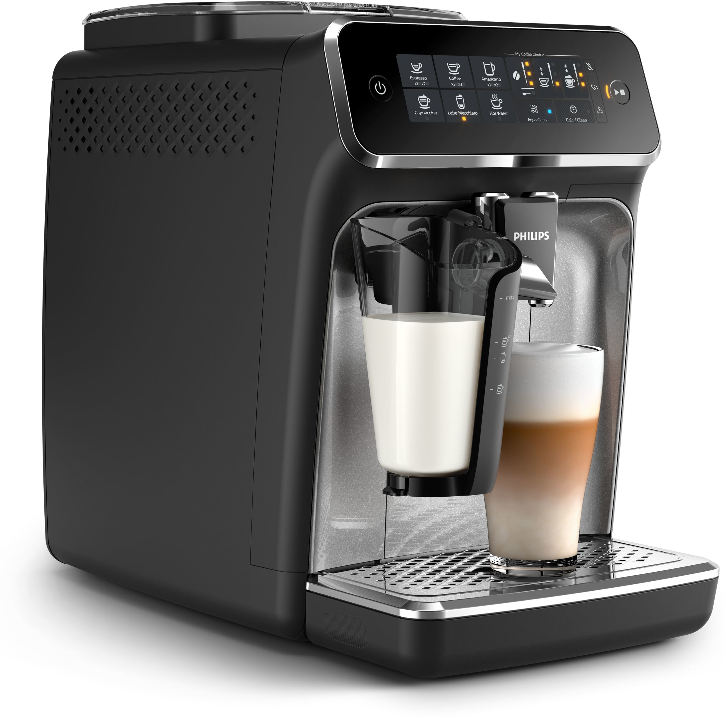 Philips 3200 Series Series 3200 EP3246 Volautomatische Espressomachines