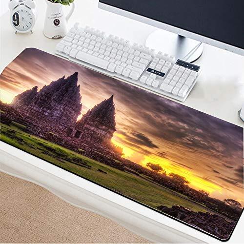 DHSBD Liggend Afdrukken Groot Formaat Muismat Gaming Mousepad L Xl Art