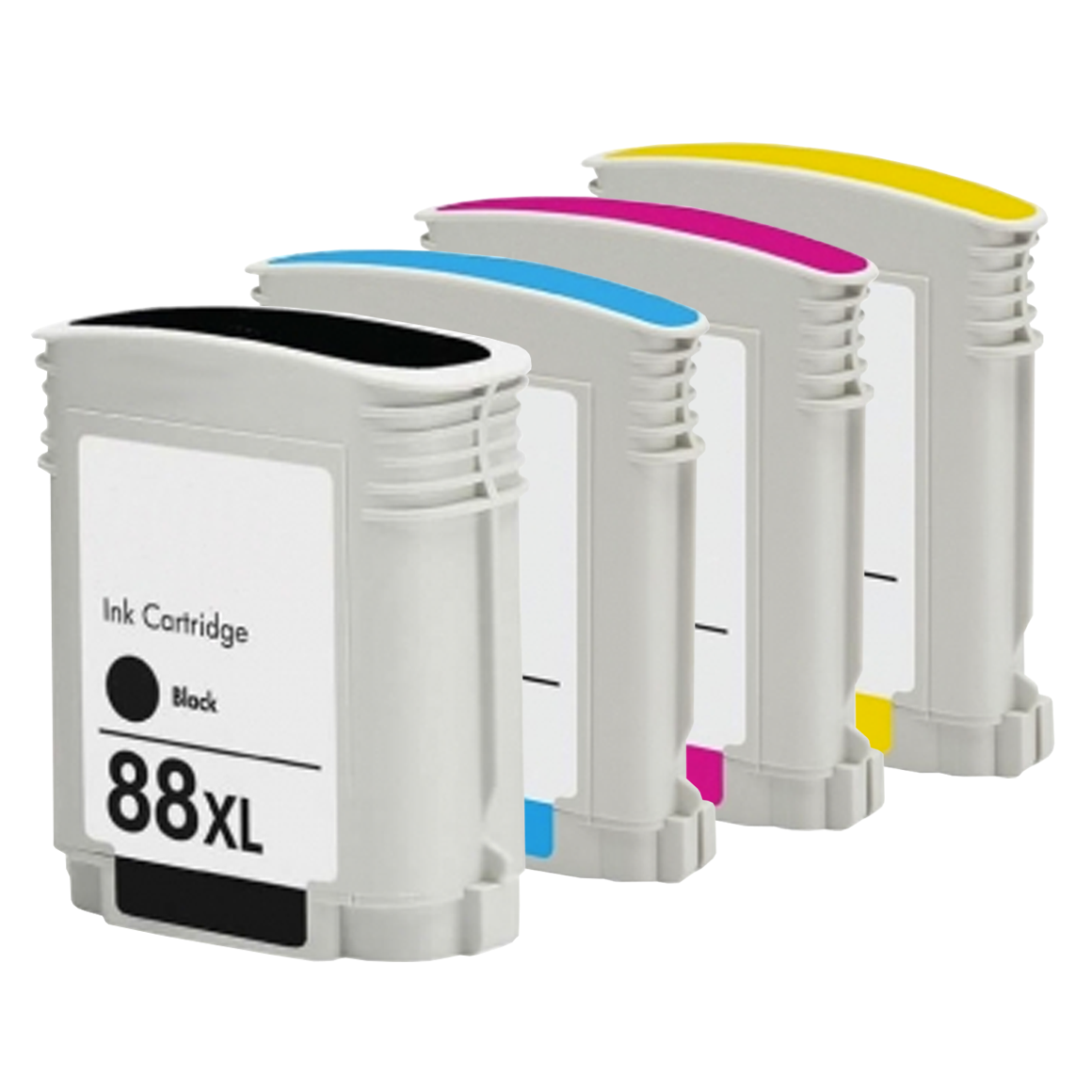 Alternatief Voor Hp Xl Multipack Huismerk Inktcartridges