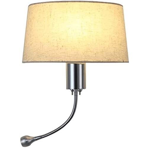 Olotu Wandlampen Wandlamp Stof Indoor Modern Nachtkastje Applique