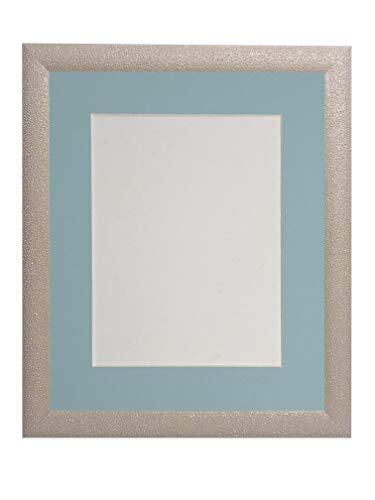 FRAMES BY POST FRAMES DOOR POST Glitz Roze Foto Frame Met Blauwe