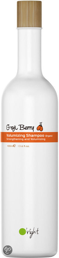 O'Right Goji Berry 400ml- 400 ml - Shampoo