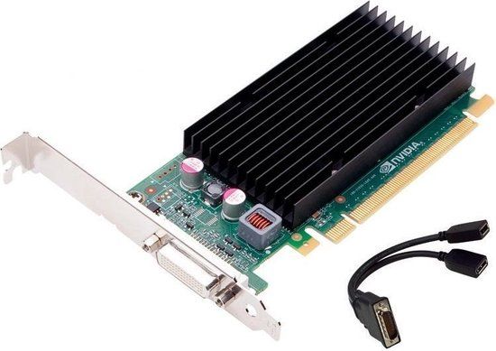 PNY NVIDIA NVS 300 0.5GB videokaart