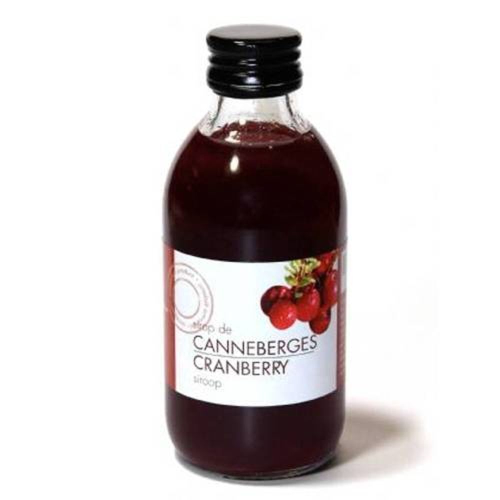 Revogan Revogan Cranberrysiroop 500 ml siroop