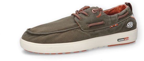 Dockers by Gerli Heren Sneakers - olijf - EU41