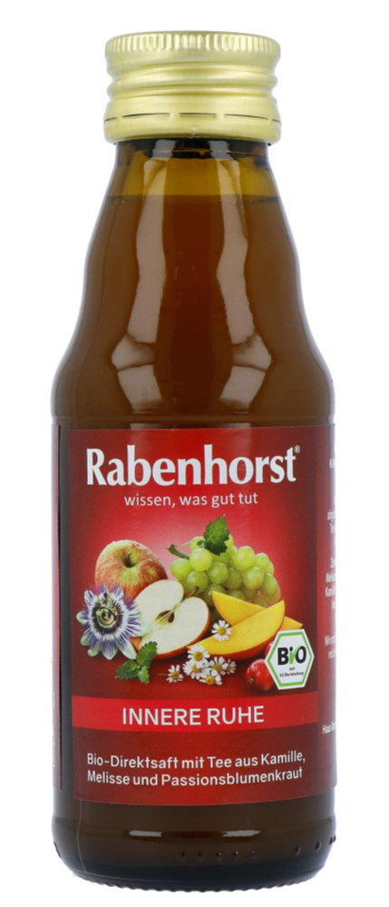 Rabenhorst Rabenhorst In Balans Mini Biologische Sap