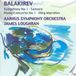 Klavierkonzert Danacord Balakirev: Tamara, Symphony No. 1,