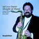 Sonic Rendezvous Jed Levy Quartet - Sleight Of Hand (CD)