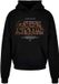 Mister Tee Razzia Ultraheavy Oversize Hoodie Zwart XS