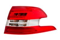 Valeo Achtersignaallamp 45373 voor Peugeot 308 (Vanaf 2014) | Achter Rechts, Halogeentechnologie