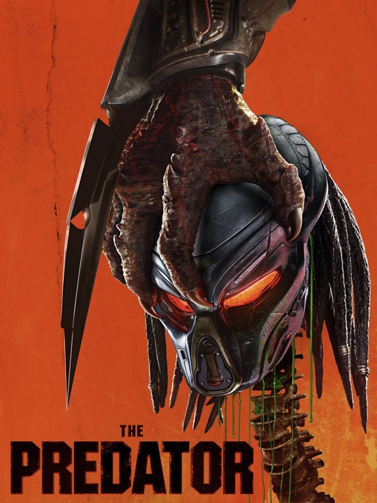 - The Predator dvd