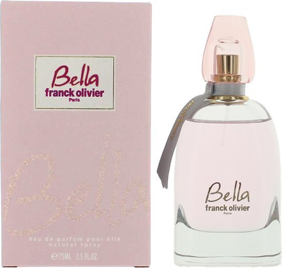 - Franck Olivier Bella for Women 75ml EDP Spray eau de parfum / dames