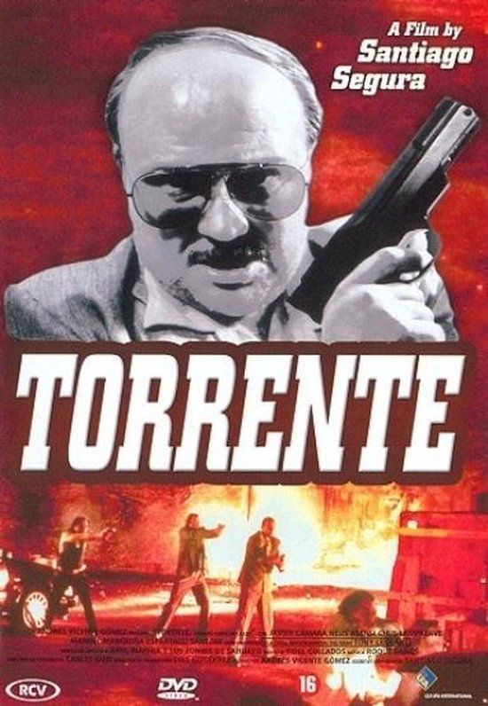 WW Entertainment Torrente - DVD