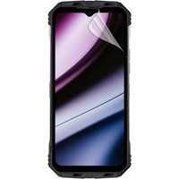 Phonillico® Screenprotector voor Doogee S110 [Pack 2] Ultradunne, resistente beschermende plastic film