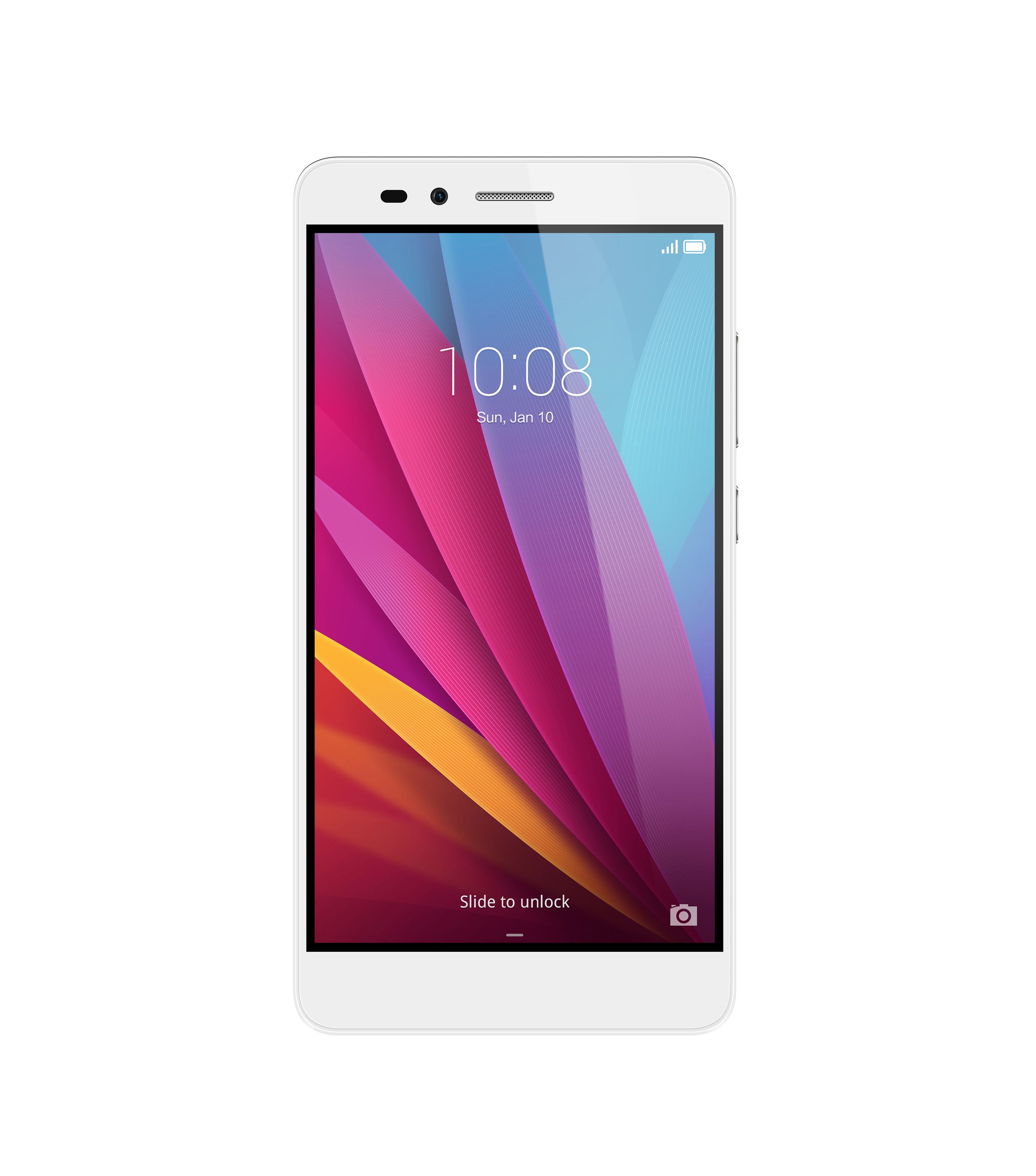 Honor 5X - 5.5" - Dual SIM - 16GB - Zilver