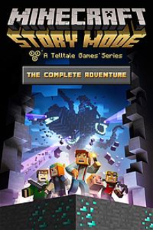 Telltale Games Minecraft: Story Mode - The Complete Adventure, Xbox ONE Xbox One