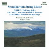 Outhere Naxos Bournemouth Sinfonietta, Richard Studt - Scandinavian String Music (CD)