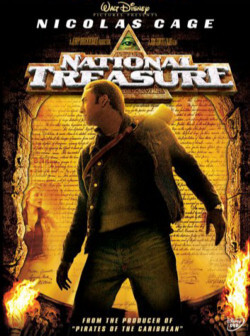 Turteltaub, Jon National Treasure dvd