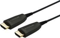 Vivolink PROHDMIOP8K50 HDMI kabel 50 m Zwart