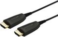 Vivolink PROHDMIOP8K50 HDMI kabel 50 m Zwart