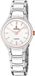 Festina F20752/1 Dames Polshorloge Staal Zilverkleurig Wit 30mm