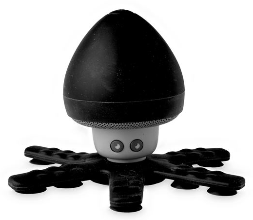 Celly Squiddysound - Draagbare luidspreker - Zwart