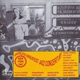 Various Jazzology Records Various Artists - World's Greatest Jazz Concert #1 - New York 1947 (CD)