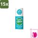 Happy Earth 15 x Déodorant Roll-On Cèdre Citron Vert 75 ml