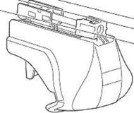 THULE PIE Smart Rack, 784/5-794/5 (1UD) accessoires en montageonderdelen, sport, meerkleurig (meerkleurig)