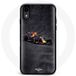 Maniacase Beschermhoes voor Oppo A77 5G steek et engelblauw en roze