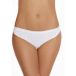 Lisca 062347 HAPPYDAY Braziliaanse slip met katoen S-XL wit 01