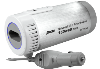 Alecto Auto-spanningsomvormer