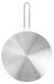 Omgoods - Diffuseur de chaleur Plaque à induction Adaptateur pour cuisinière à gaz et électrique (24cm)