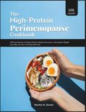 The High-Protein Perimenopause Cookbook