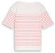 Tom Tailor T-shirt à rayures Taille S Whisper White