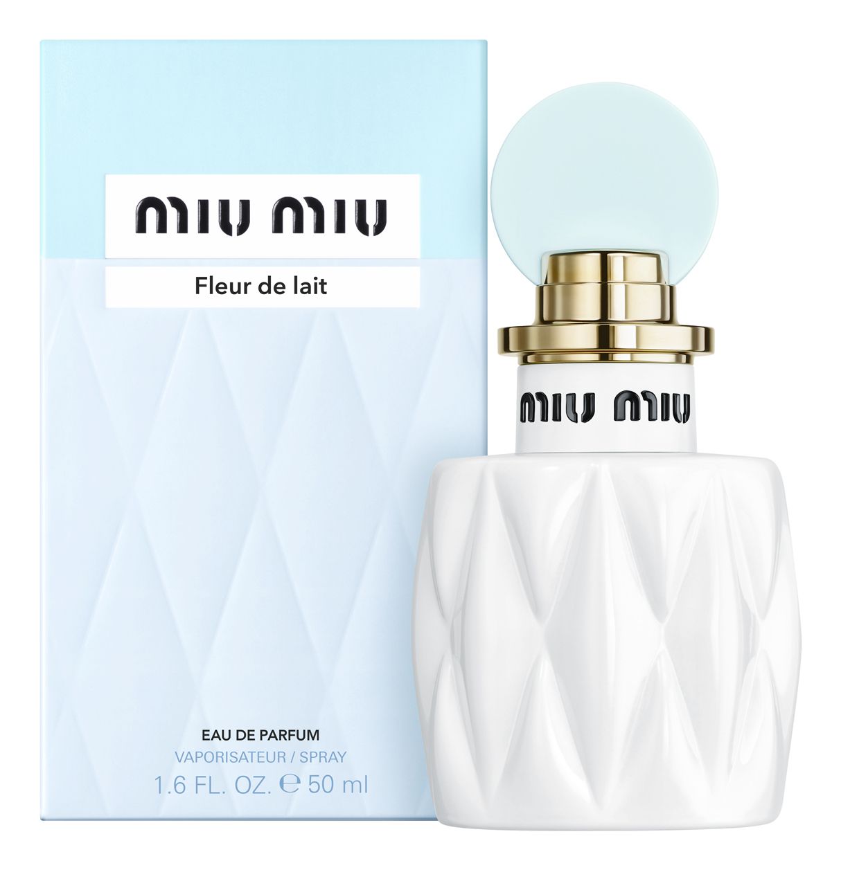 Miu Miu Fleur de Lait / 50 ml / Women