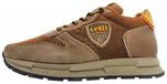 Cetti Chaussures homme derby sportif lacets marron loisir
