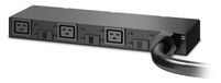 APC Rack PDU, Basic, 0U/1U, 48A, 230V, (3x) C19, IEC 309 63A prise