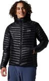 Mountain Hardwear Ghost Whisperer/2 Hoody - Doudoune - Homme Noir XL