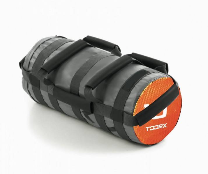 Toorx Powerbag met 6 Hendels - 10 kg