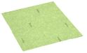 Vileda Professional Wettex Washandjes, Groen, 10 Stuk