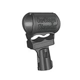 On-Stage Stands MY330 Draadloze microfoonclip met anti-vibratie-ring, 30 mm